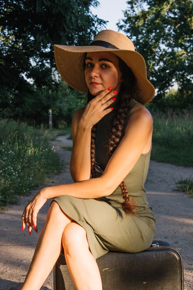 Photograph by Ольга Жаркова