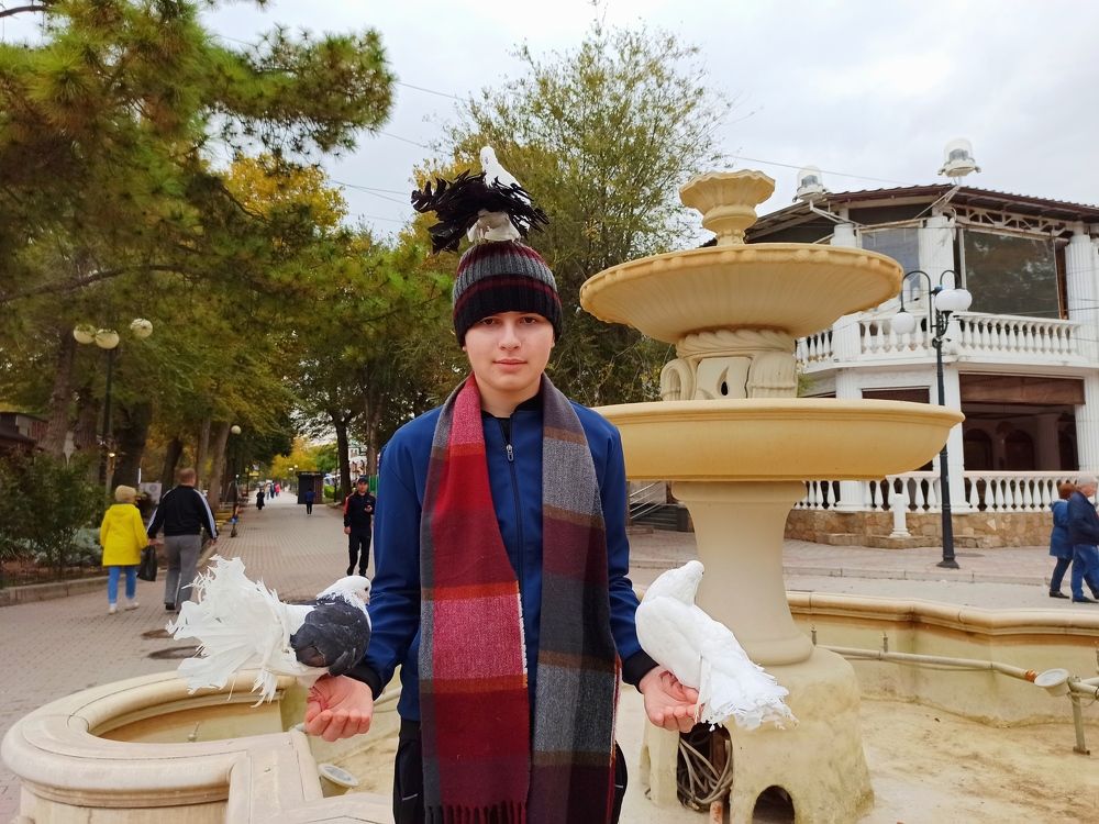 Photograph by Елена