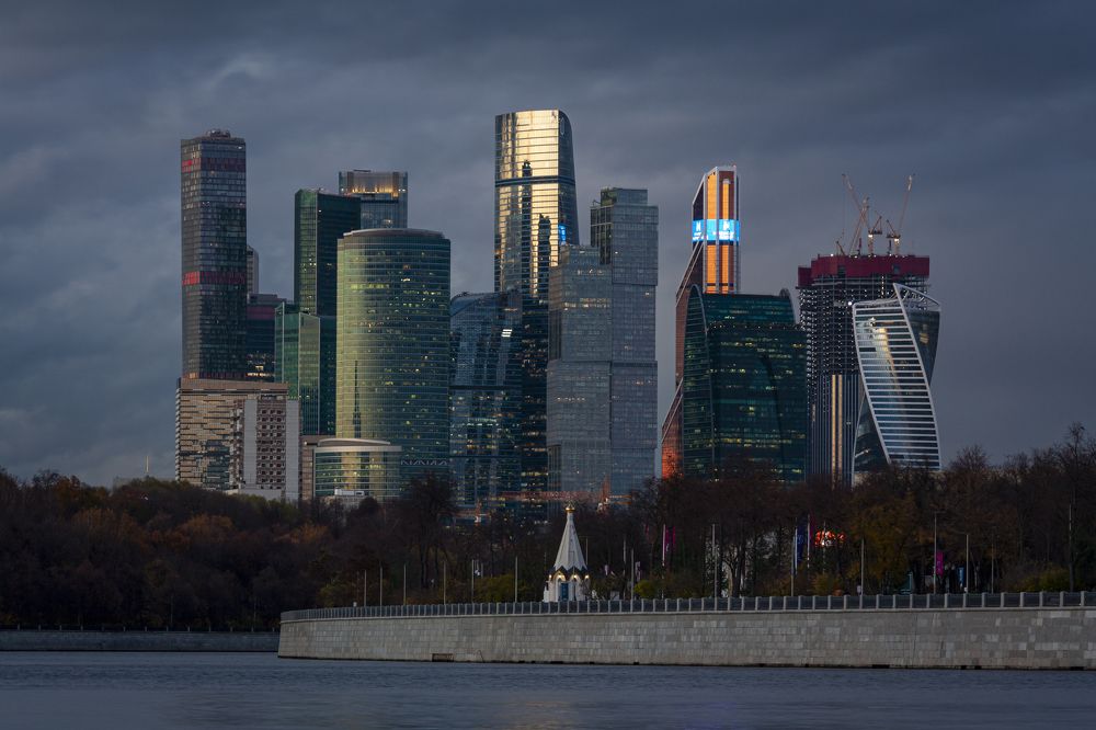 Photograph by Александр Гунин