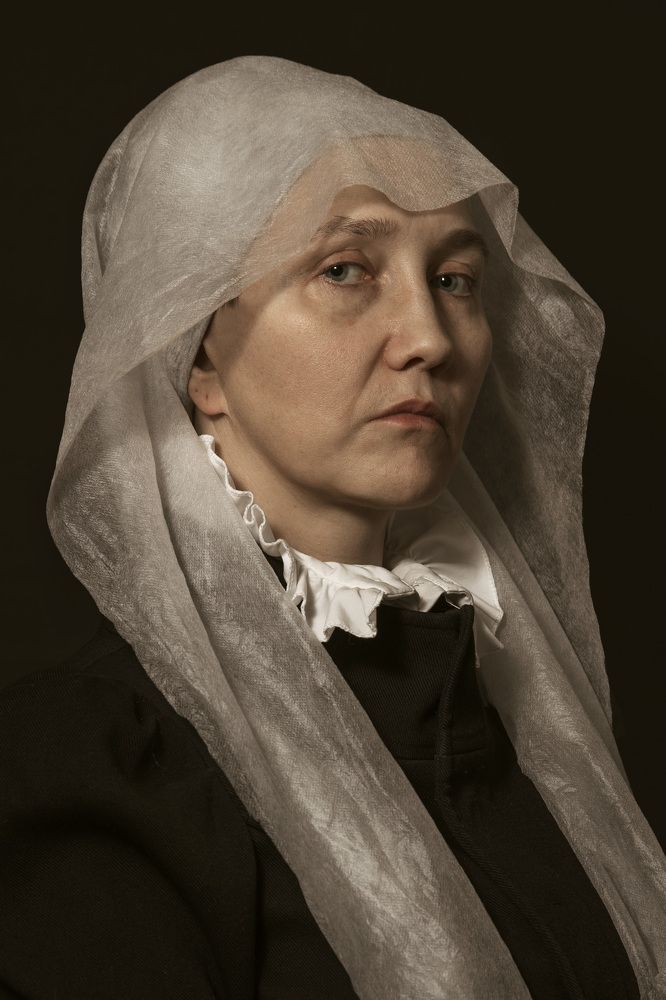 голландское зеркало