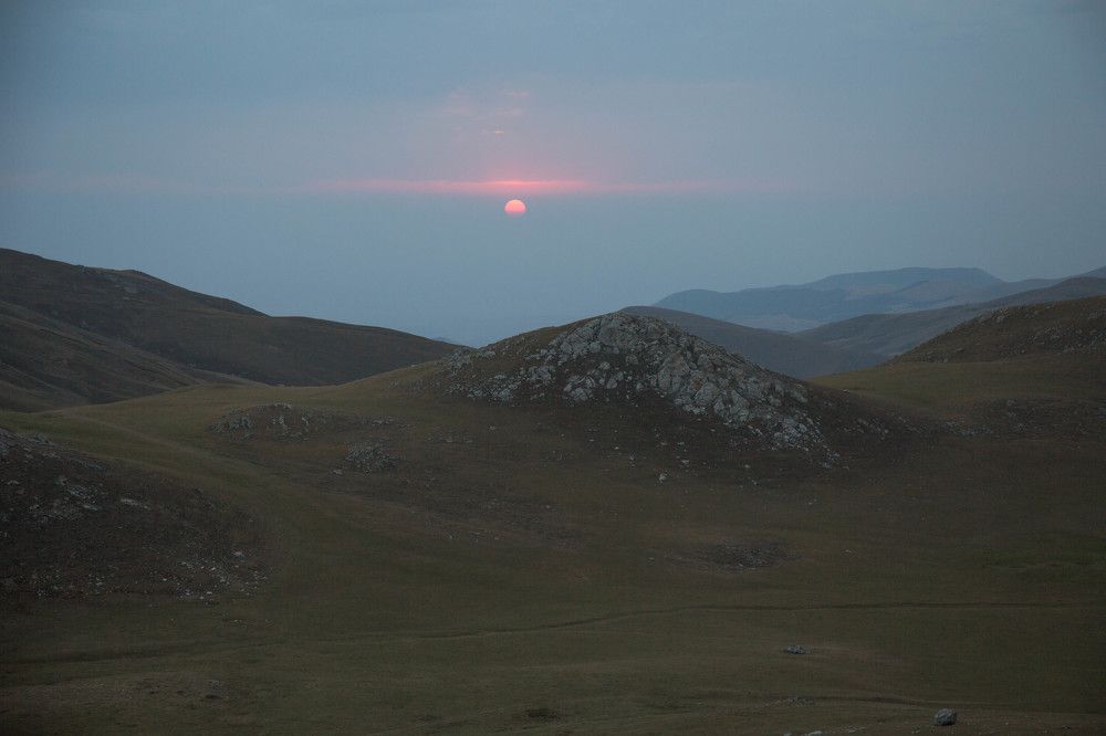 Photograph by Natalya Snegovaya