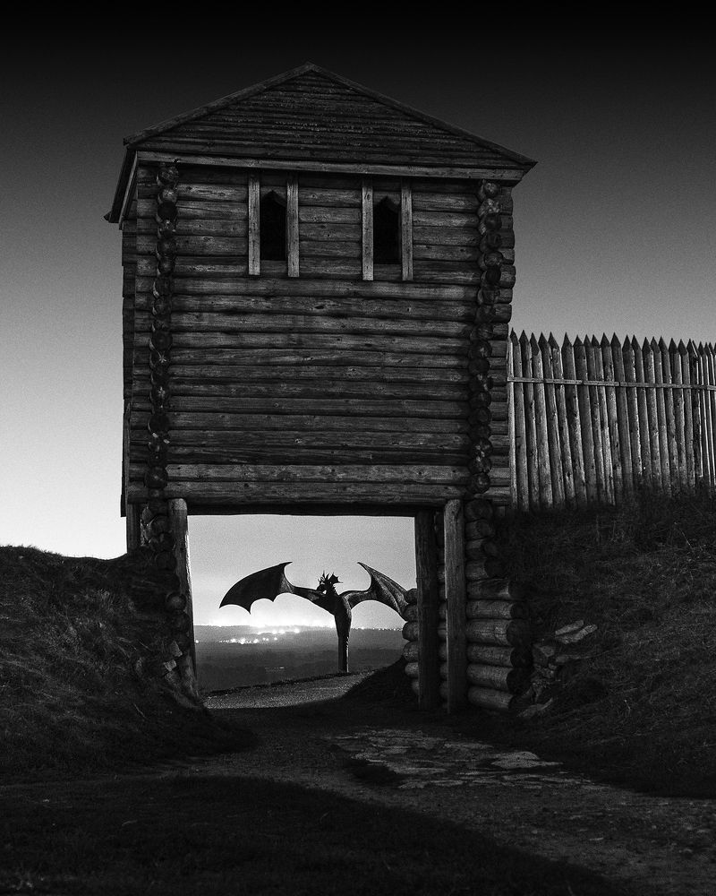 Чёртово городище