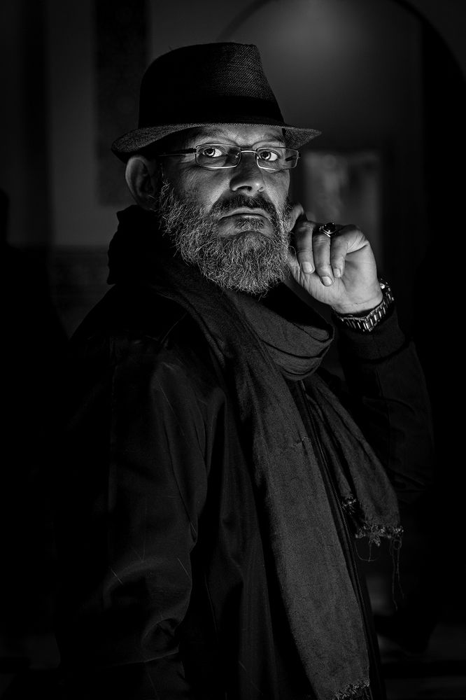 Photograph by Yahia Bathika