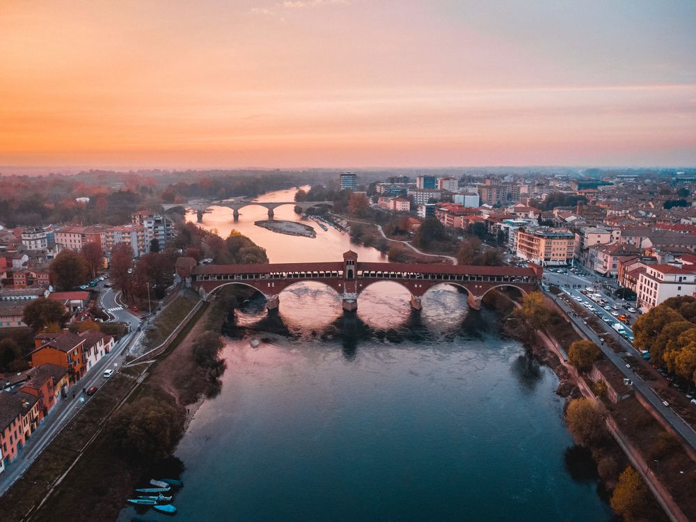 Cherish every sunset.