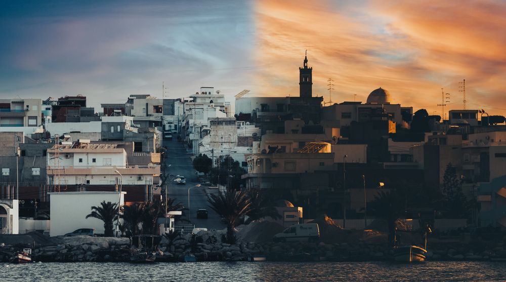 Photograph by Mazen Abdennadher