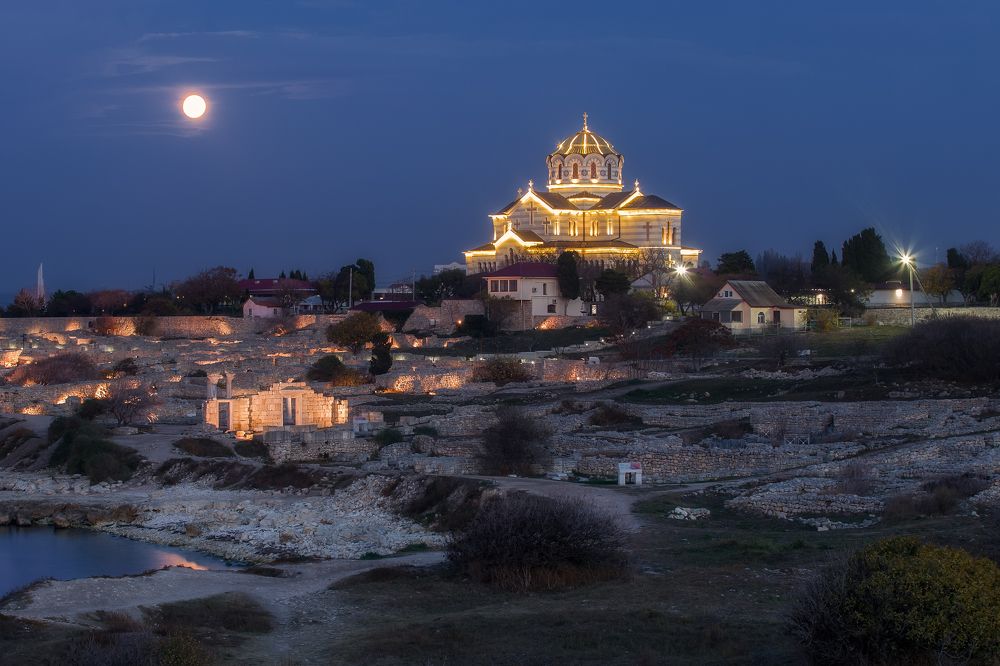Фотография автора Дмитренко Екатерина