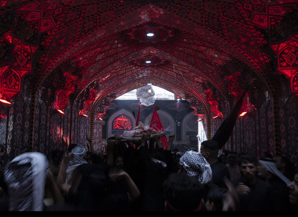 Photograph by Hassan Ali Al Asadi