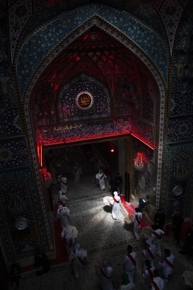 Photograph by Hassan Ali Al Asadi