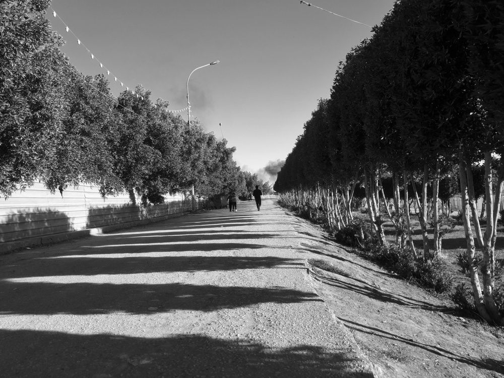 Photograph by Hassan Ali Al Asadi