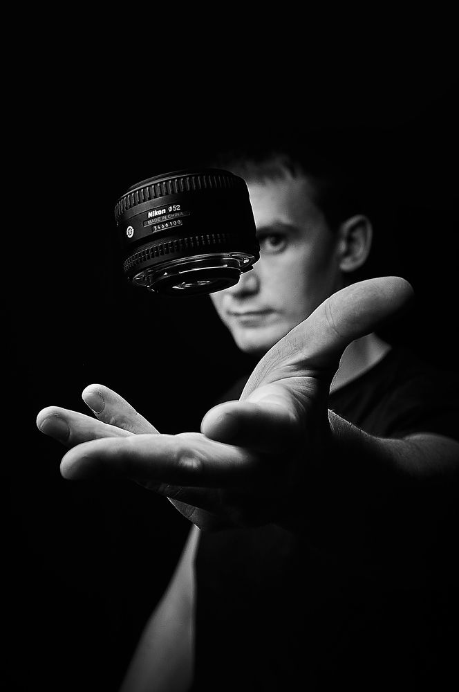 Photograph by Александр Харыбин