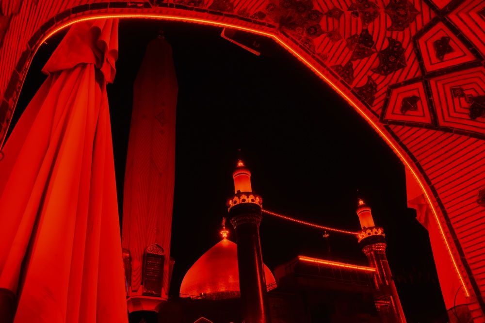 Photograph by Montadher AL-waeil