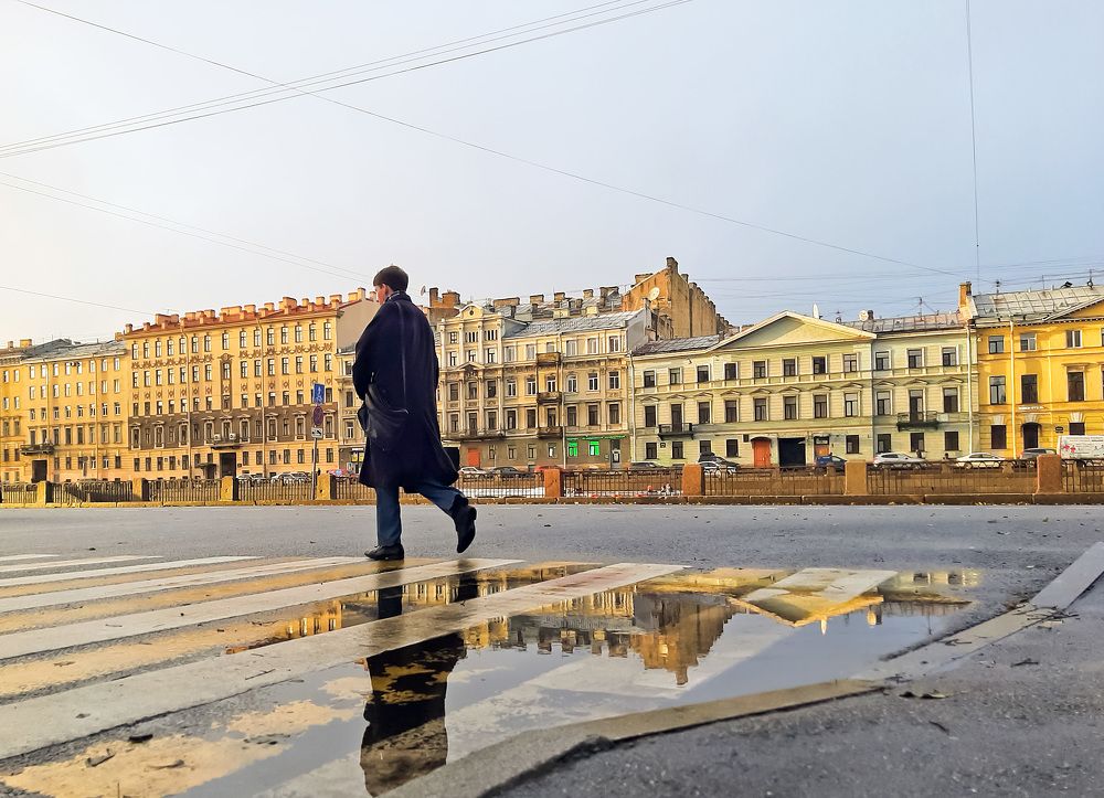 Photograph by Ольга Виноградова