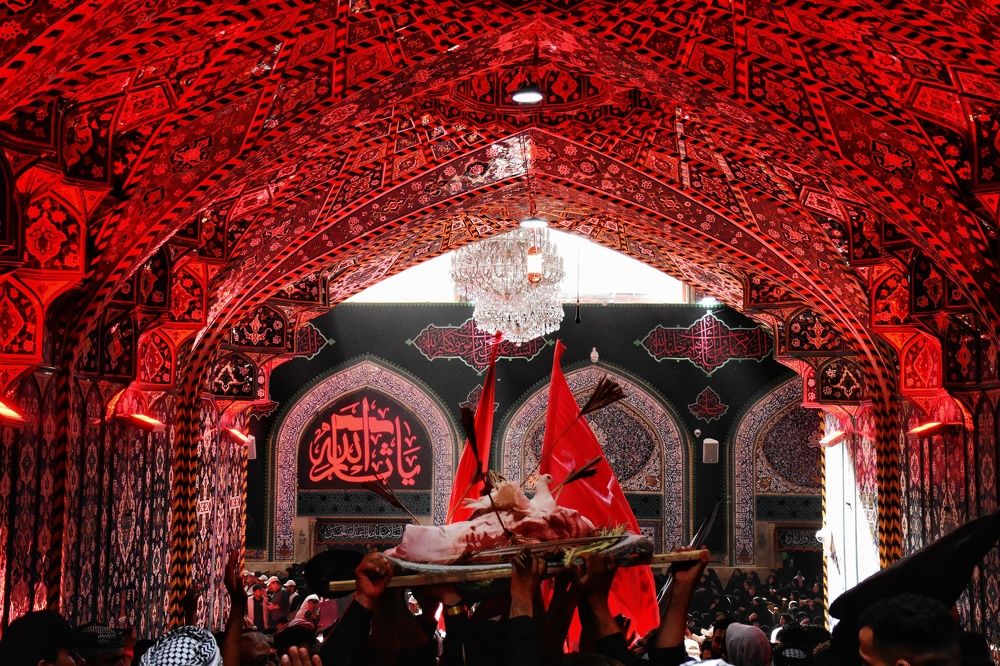 Photograph by Montadher AL-waeil