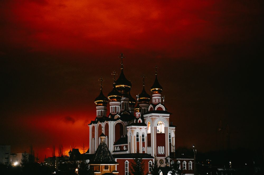 Photograph by Николай Филиппов