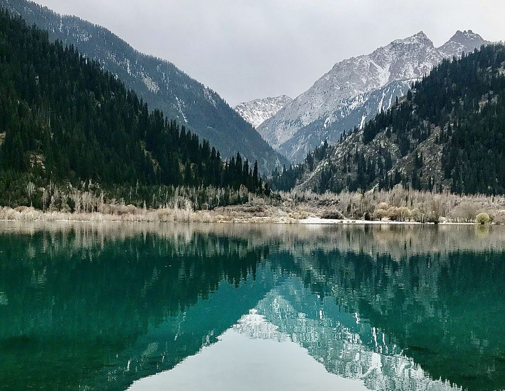 Озеро Иссык