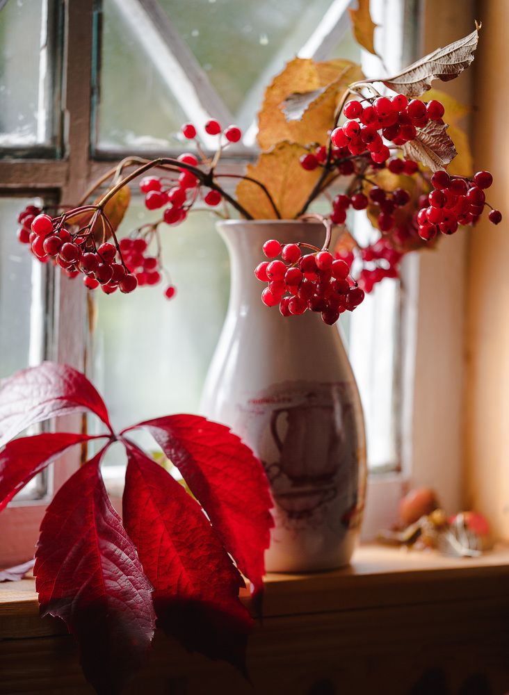 Осенний натюрморт