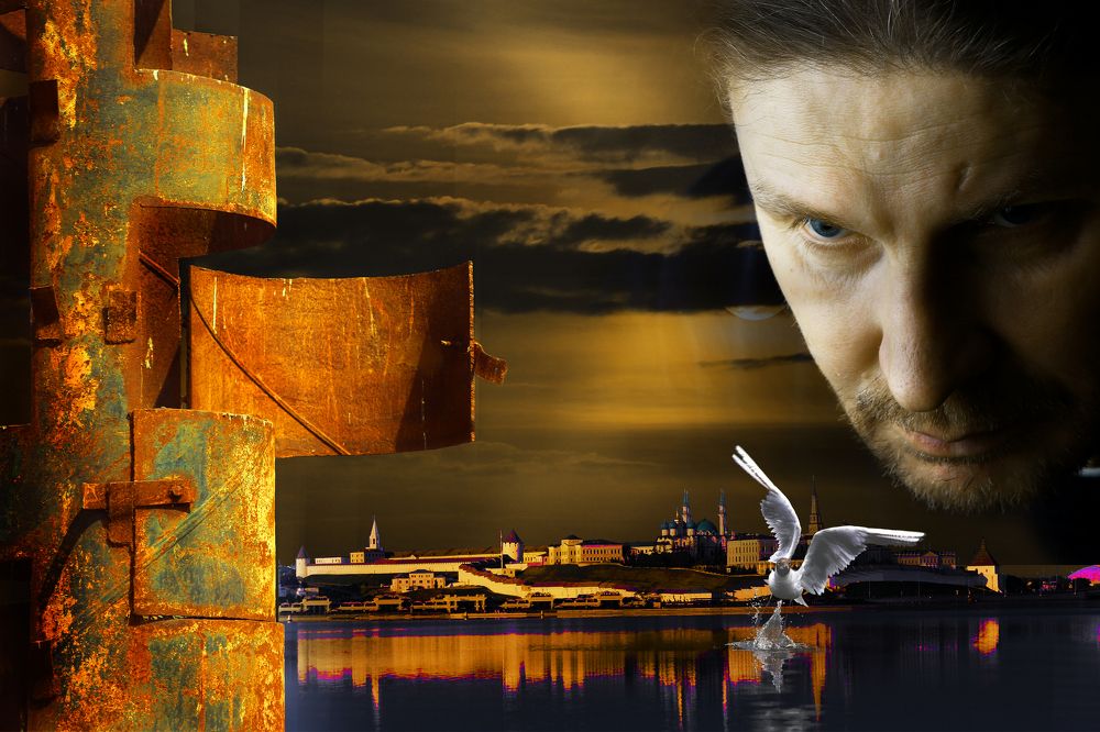 Photograph by Андрей Рыбочкин