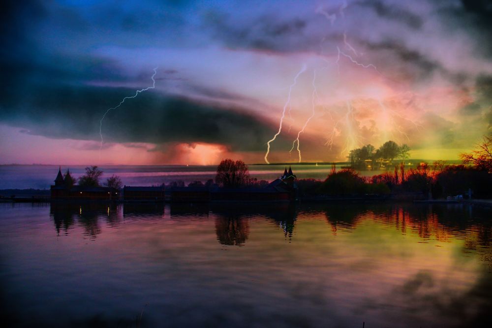 Photograph by Sandor Zoltan Gal