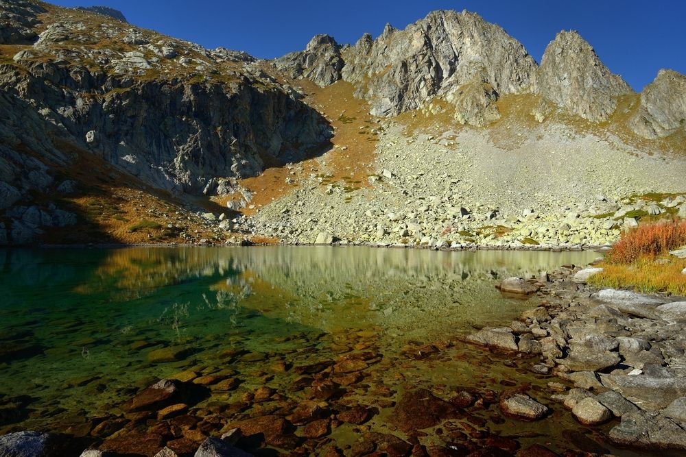 Азгекские озера