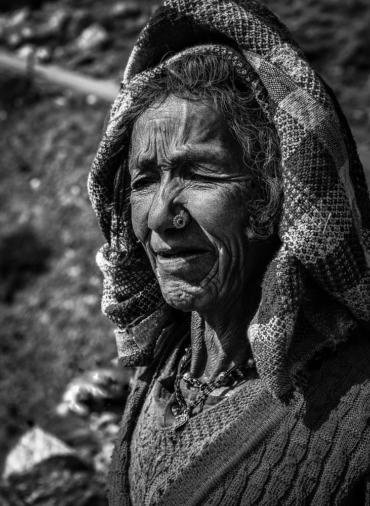 The Old Woman