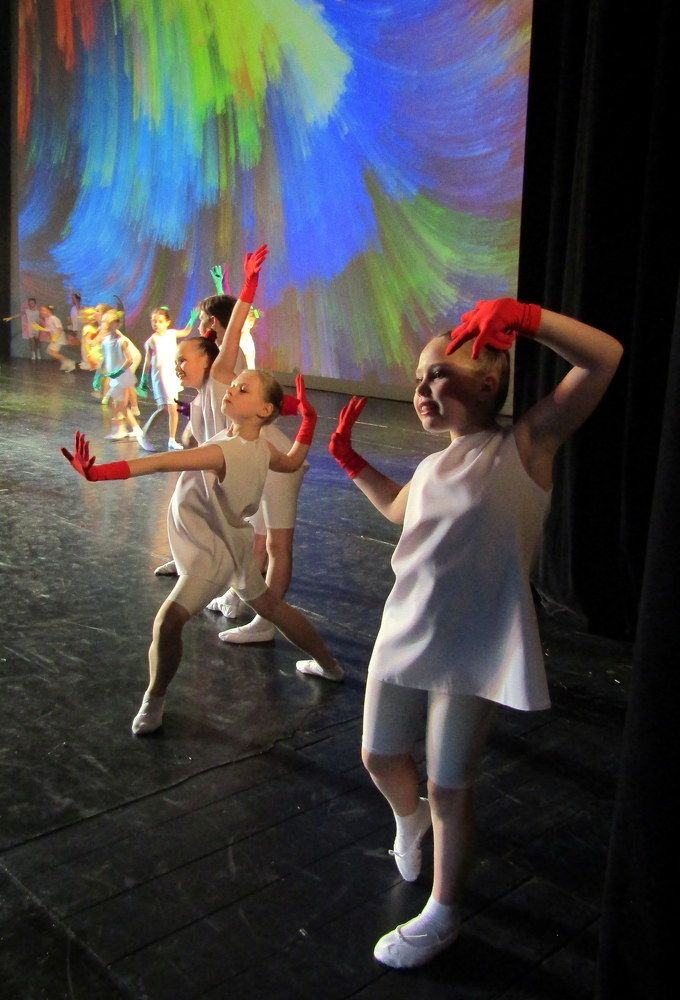 Взгляд из закулисья