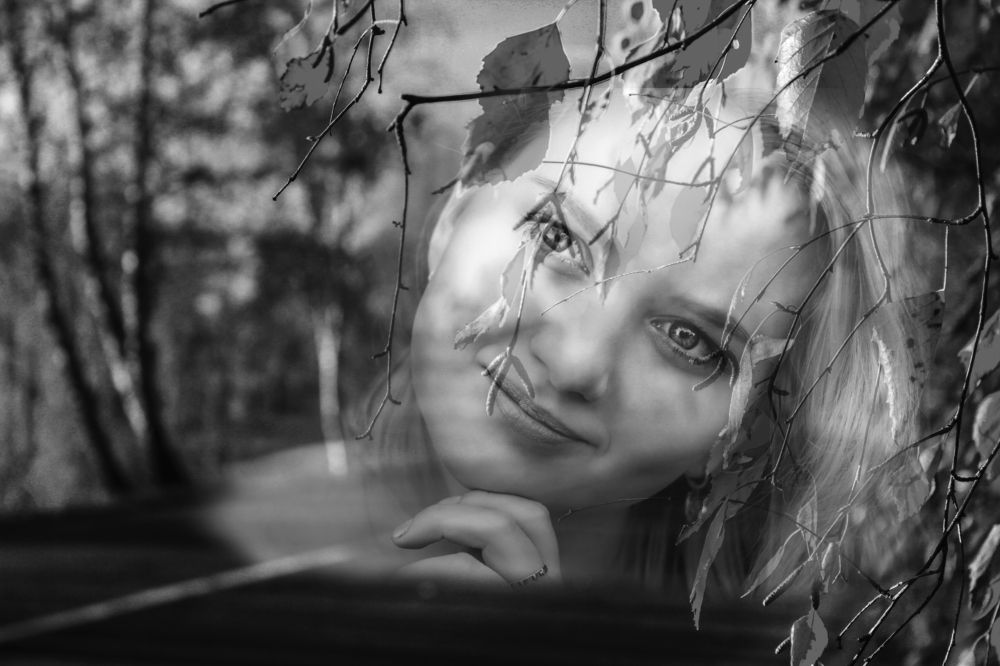 Photograph by Liudmila Pilets