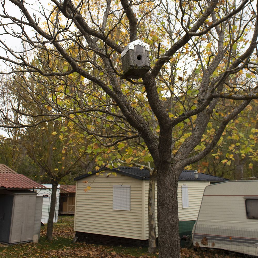 EL OCASO DEL CAMPING