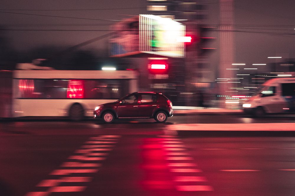 Photograph by Denis Dareuskiy