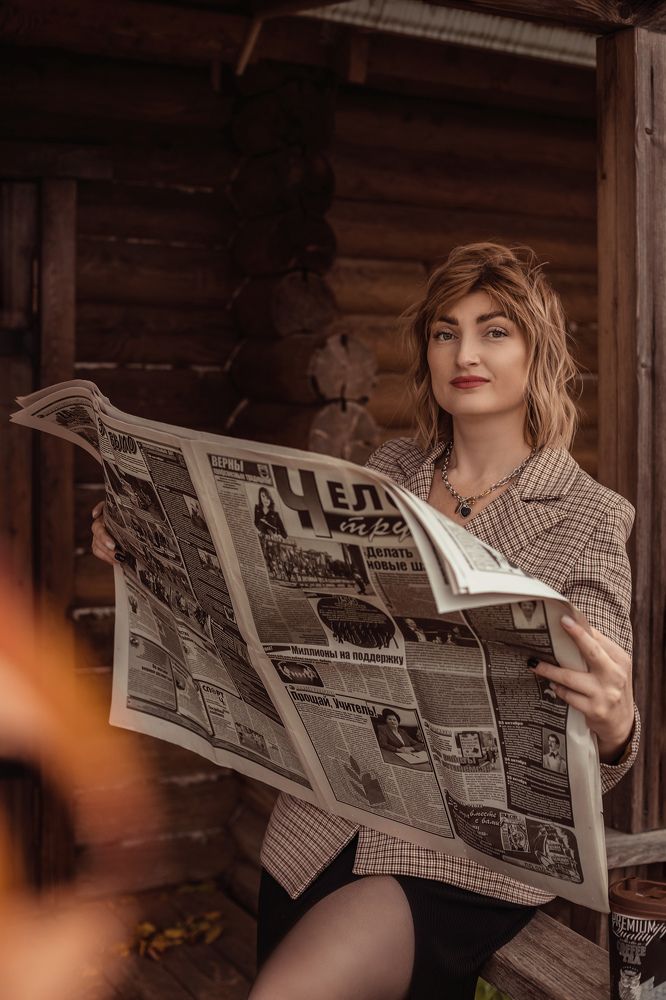 Photograph by Юлия Петренко