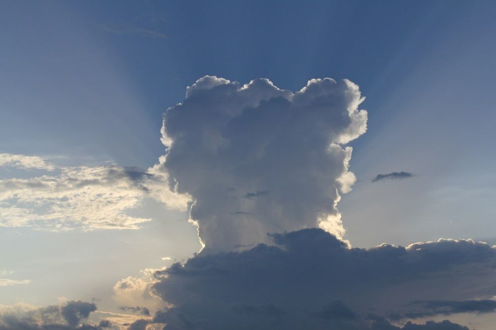 Пирокумулятивное облако