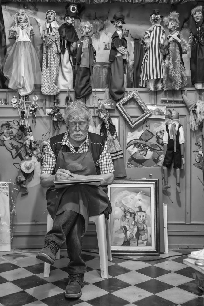 Photograph by Giuseppe Tamponi