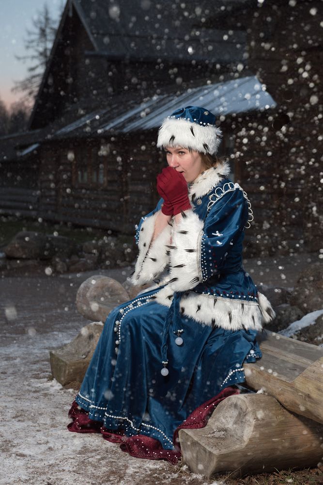 Photograph by Igor Bastrygin