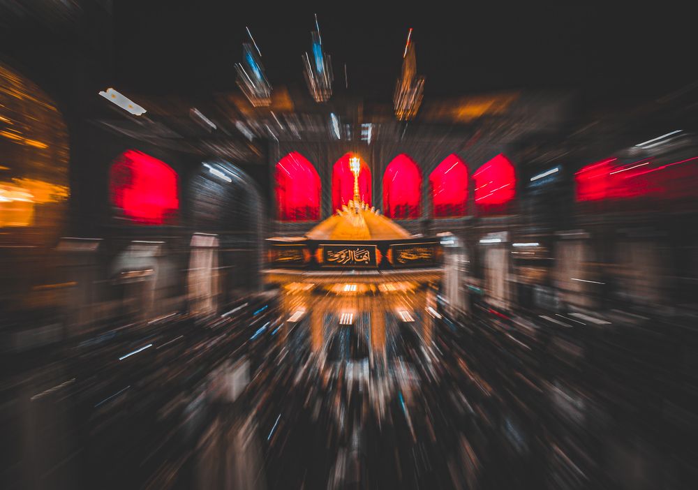 Photograph by Mohammadreza Majlesifar