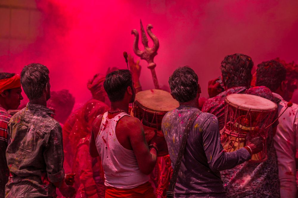 Photograph by Abhinav Yadav