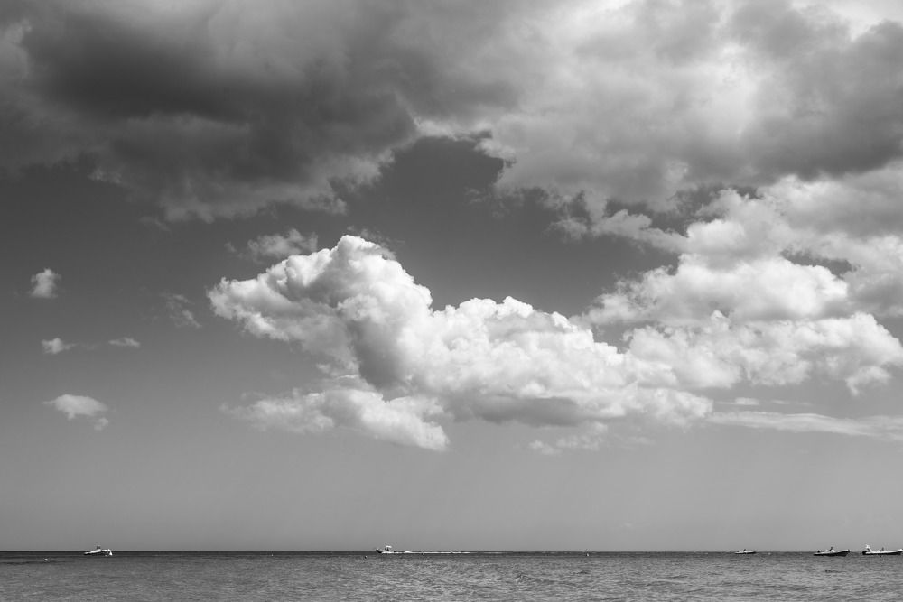 Photograph by Giulio Casti