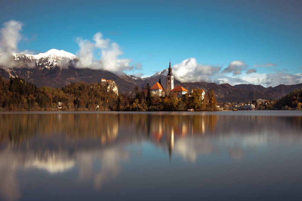 Photograph by Giulio Casti