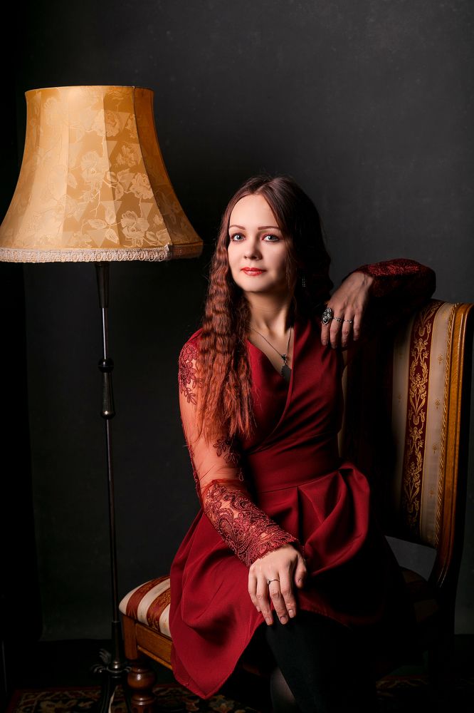 Photograph by Ольга Ланец