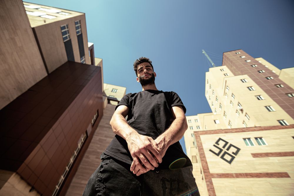 Photograph by Mahdi Baradaran