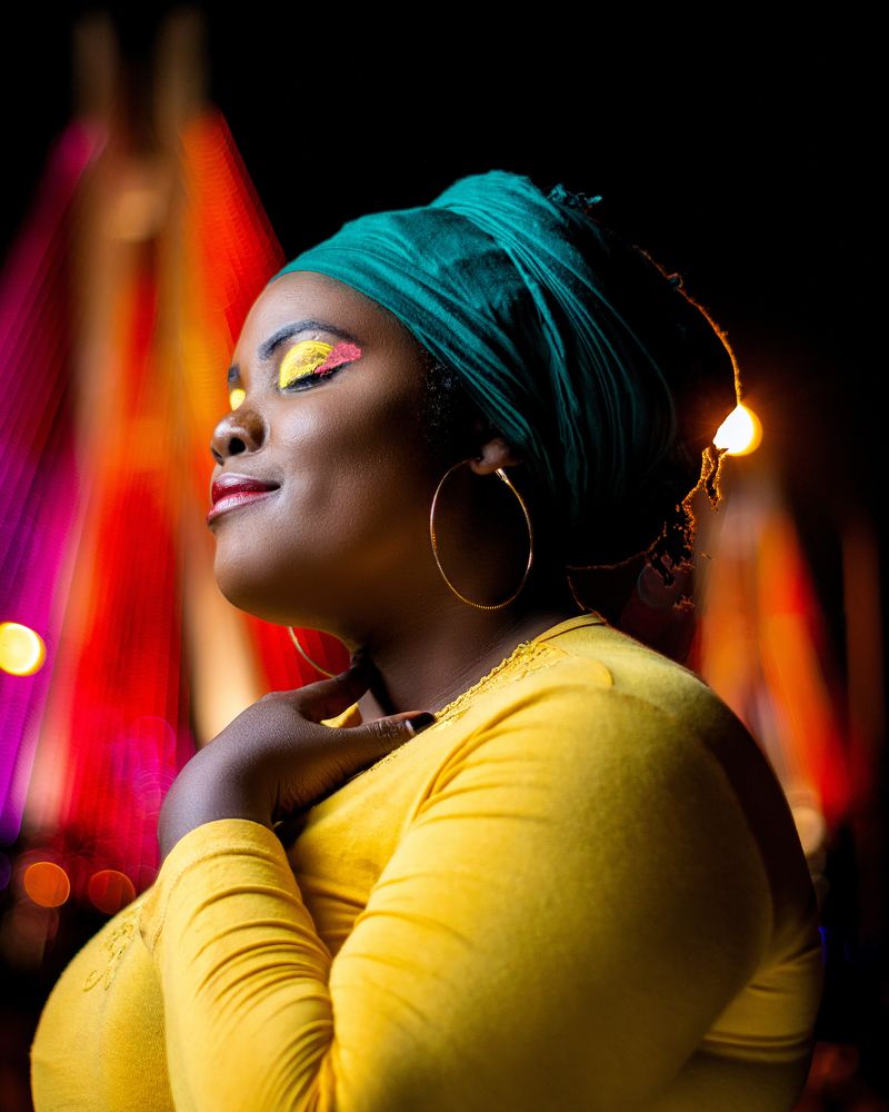 Фотография автора Gilchrist Renaldy POUSSOU