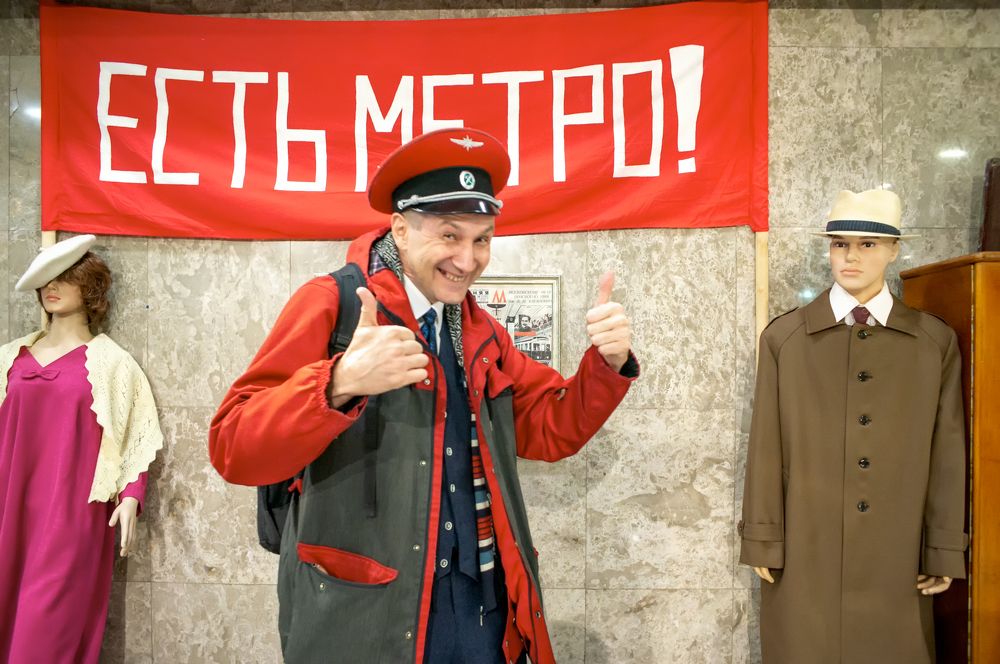 Фотография автора Николай Нестеренко