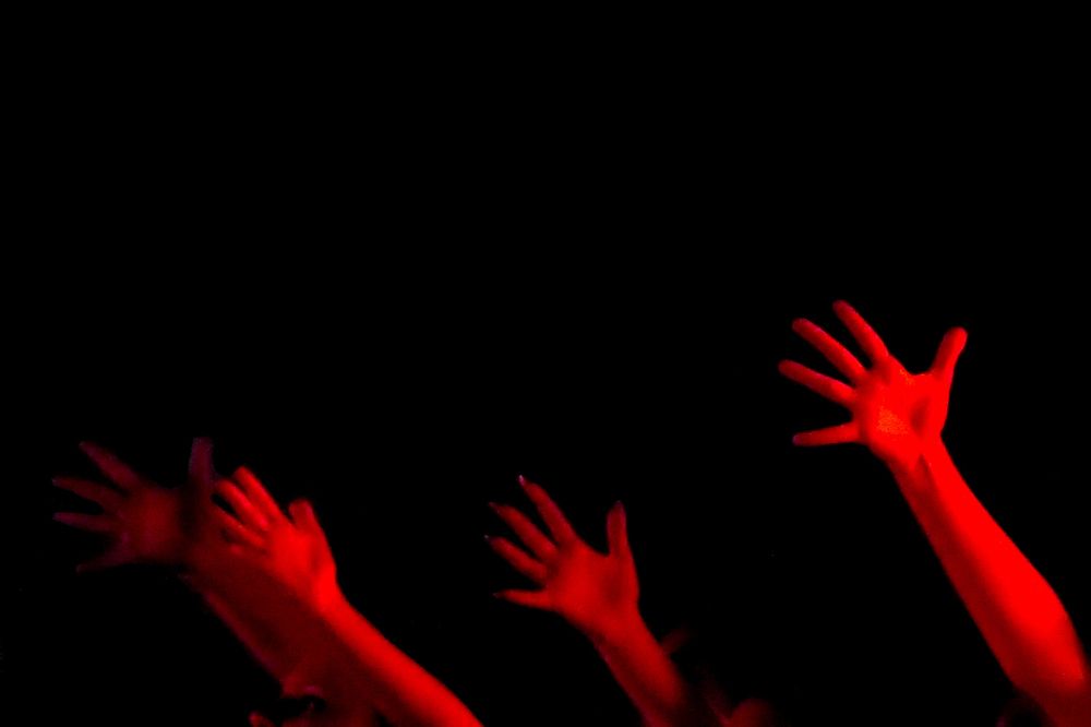 Photograph by Adriano Cascio