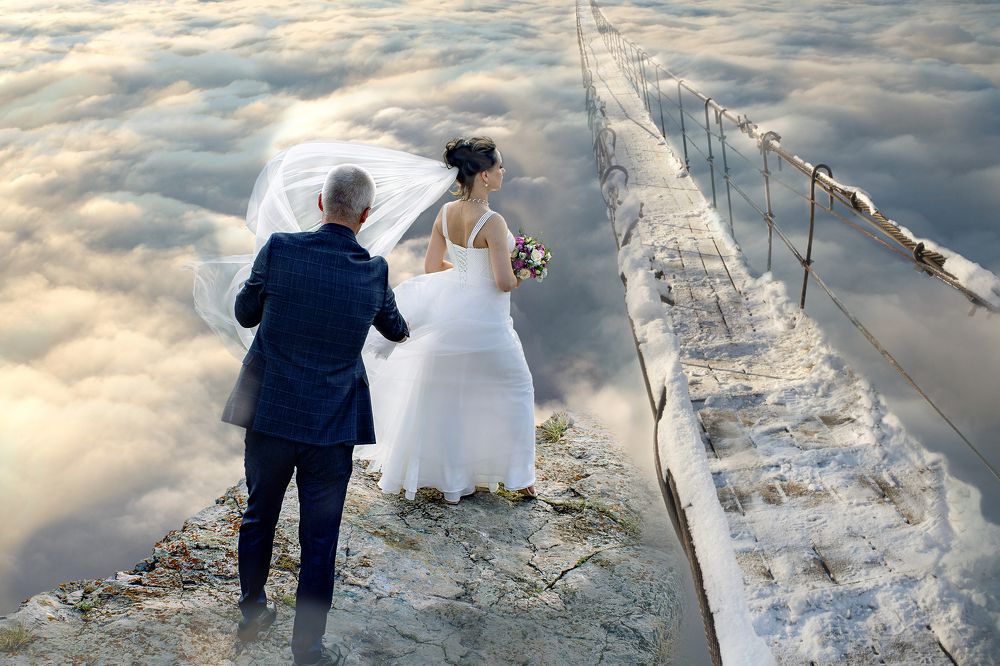 Неизведанный путь   An uncharted path