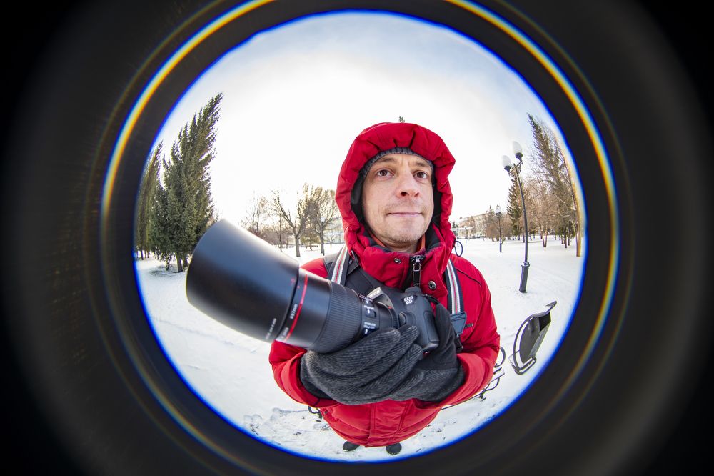 Photograph by Сергей Шерстнев