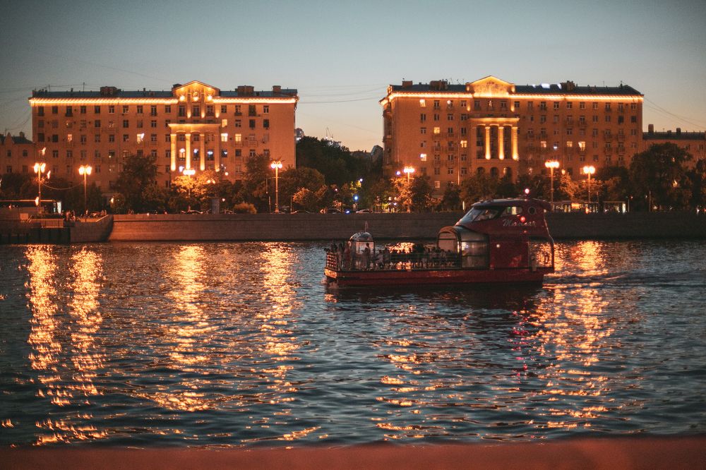 Москва