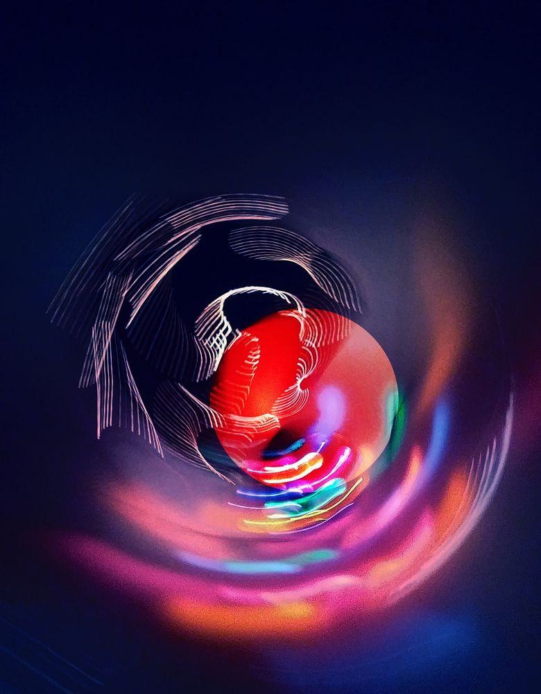 S.W. HAWKING'S POINT -Lumino mobile