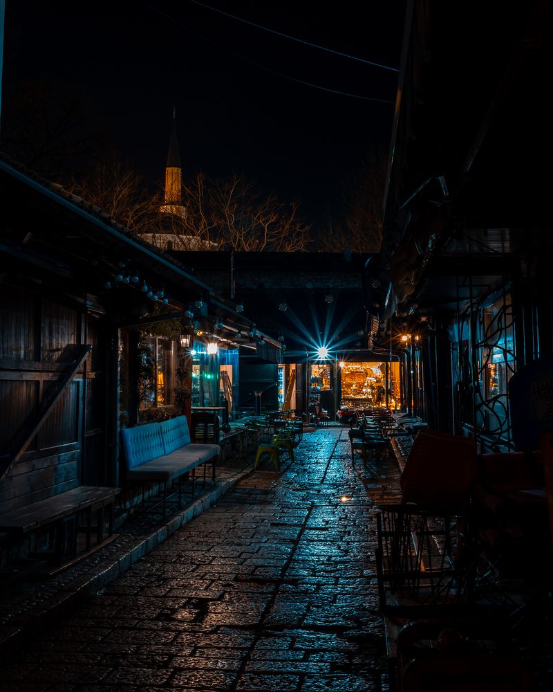 Photograph by Jasmin Džebo