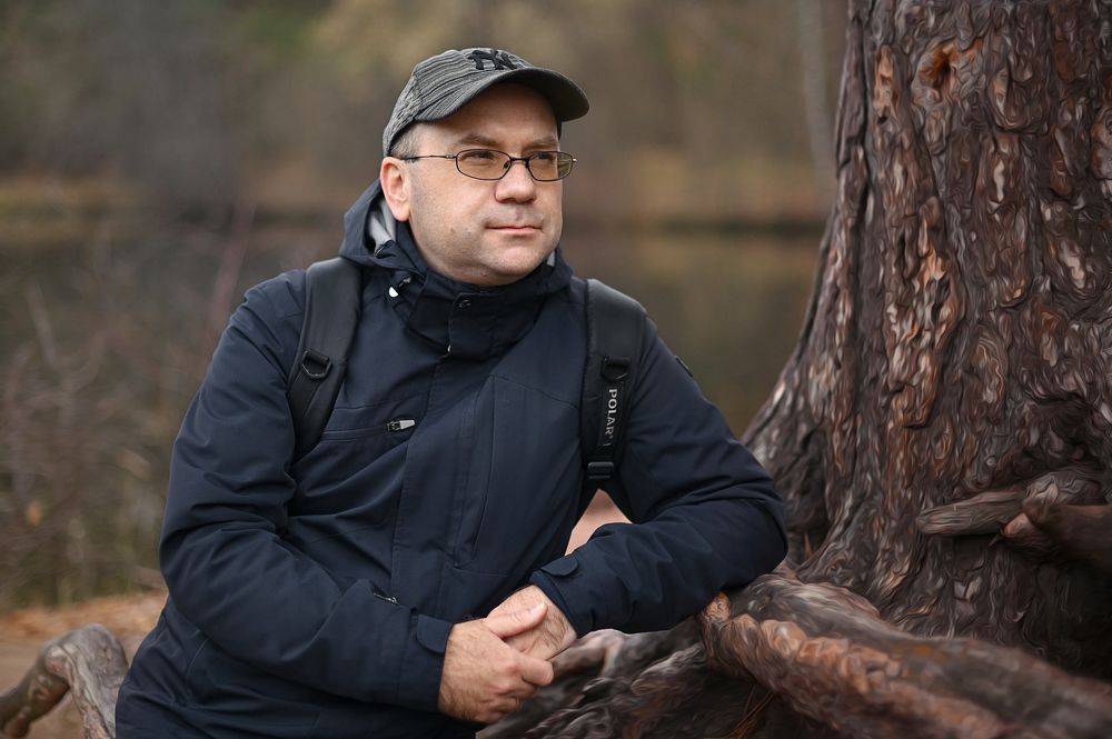 Photograph by Надежда Гусева