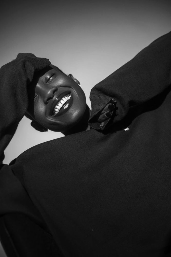 Haitian Beauty - Thaina Fleurantin