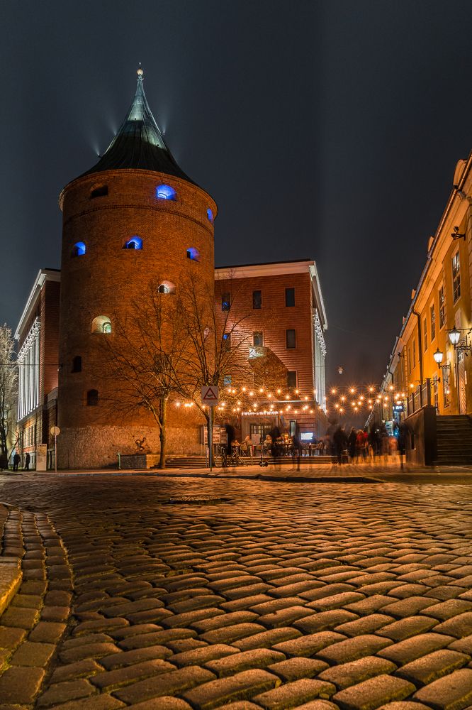 Photograph by Valdis Serzhans