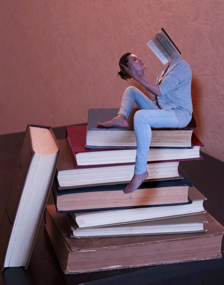 Photograph by Olga Dubinkina